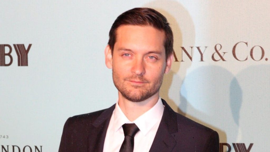 Tobey Maguire 